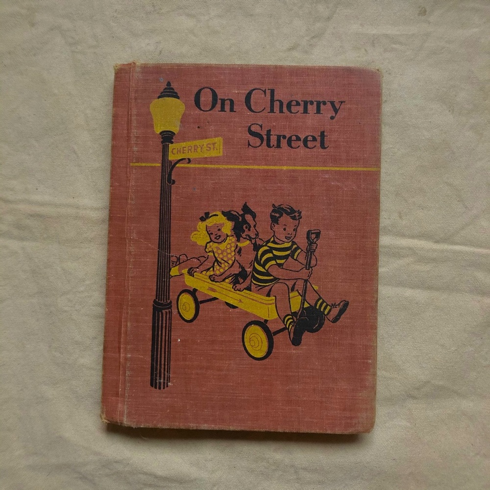 On Cherry Street by David H Russell